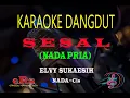Download Lagu Karaoke Sesal Nada Pria - Elvy Sukaesih (Karaoke Dangdut Tanpa Vocal)