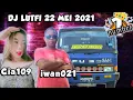 Download Lagu DJ LUTFI TERBARU 22 MEI 2021 SESSION 1
