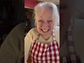 Breakfast time at the COTTLE HOUSE B B with Brenda Gantt