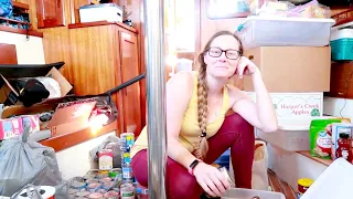 I Think We Need A Bigger Boat | Sailboat Story 228