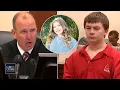 Teen Killer Aiden Fucci Sentenced to Life in Prison for Stabbing Cheerleader 114 Times