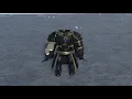 Leviathan boss items showcase - Arcane Odyssey