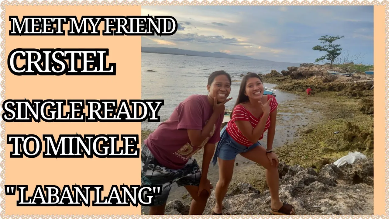 #55 MEET MY FRIEND SO FUNNY INTERVIEW | SHARING HER LIFE STORY |  Cebuana Lora
