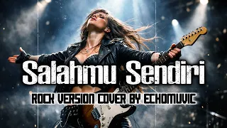 salahmu sendiri cut rani rock version cover by echomuvic