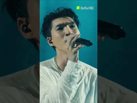 "Dạo gần đây anh thấy anh không bằng ai hết" #HIEUTHUHAI #MatNhamMatMoConcert