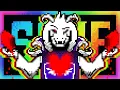 Why ASRIEL s battle fills you with DETERMINATION