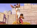 DreamWorks Madagascar Best of Gloria and Melman Clip Madagascar Funny Moments Kids Movies