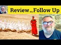 Follow Up vs Review Meaning - Follow Up On Definition