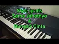 Lagu Style gratis Sama Jahatnya\u0026Bunga2 Cinta Korg pa 300/600/700