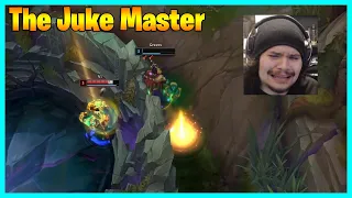 Tobias Fate - The Juke Master...LoL Daily Moments Ep 1582