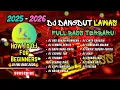 Lagu DJ DANGDUT LAWAS SLOW BASS REMIX TERBARU 2025 ||   DJ AKU BUKAN HIDANGAN | DJ TEMBOK DERITA