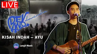 Download DEVANO - KISAH INDAH - AYU | LIVE PERFORMANCE | BISIK BERSAMA DEVANO | ALWAYS HD MP3