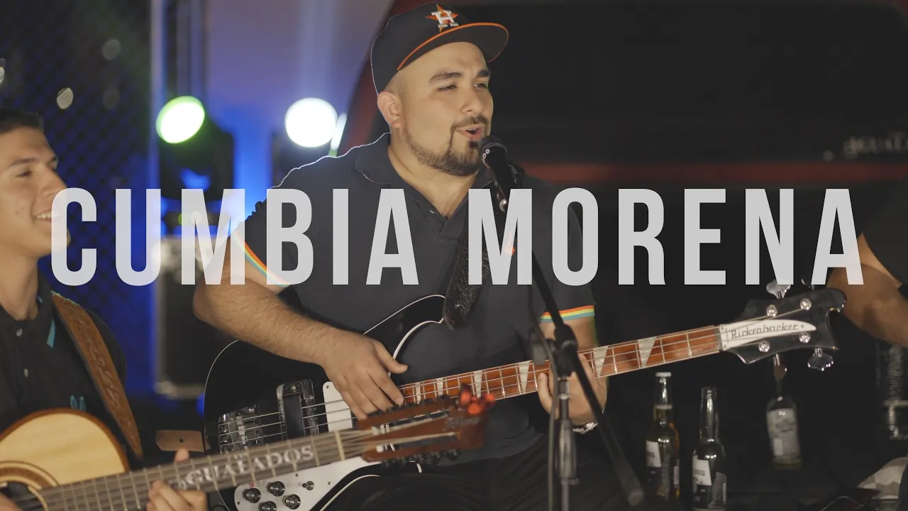 Los Igualados - Cumbia Morena (En Vivo) Los Igualados - Cumbia Morena (En Vivo)