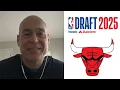 John Hollinger sees value in Bulls pick in NBA Draft