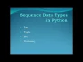 Mastering Python Lists A Comprehensive Guide for Beginners