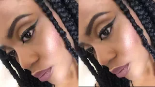 how to slay with no eyeshadow perfect for school u0026work