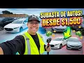 Vale la pena comprar en la subasta