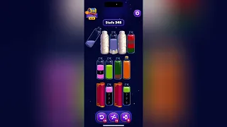 Magic Sort Level 348 Screenshot