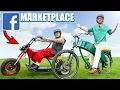 Budget E-Bikes Facebook Marketplace Only