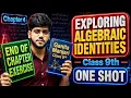 Exploring Algebraic Identities Class 9 End Of Chapter Exercise Chapter 4 MathsFuture