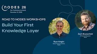 Road to NODES 2026 – Build Your First Knowledge Layer