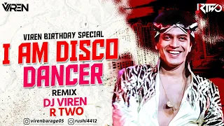 i am disco dancer viren r two remix viren bday special