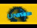 Universal Pictures Logo 2010 Effects