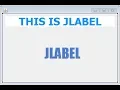 JLabel in Windows Builder Java - Intact Abode