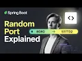 Random Port Number in Spring Boot Why You Should Be Using It