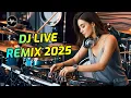 Lagu 🔴 DJ TERBAIK 2025 LAGU MUSIC INDONESIA B13