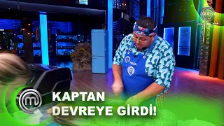 Mavi Kaptan Tolğa Herkesin Yardımına Koştu! | MasterChef Türkiye 08.09.2026