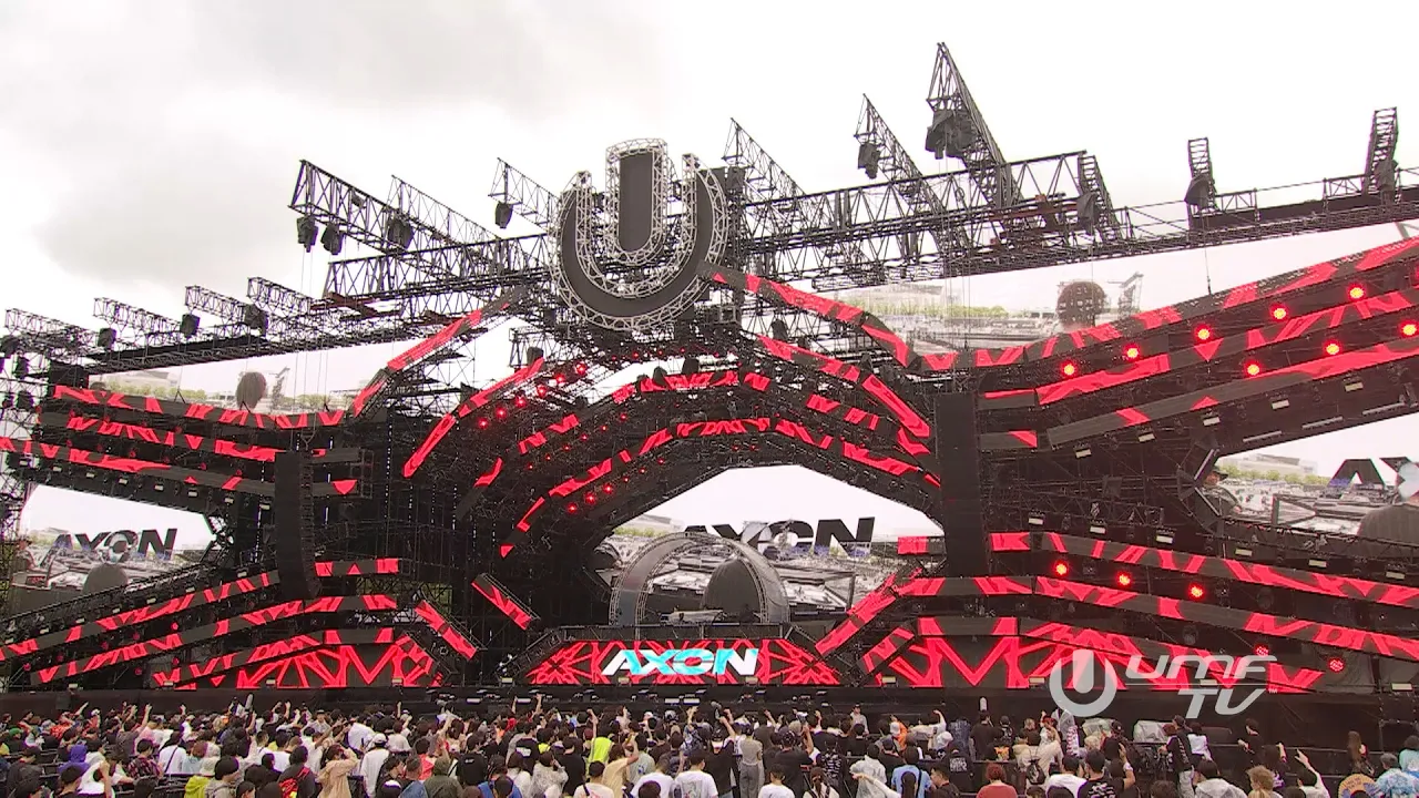 AXON LIVE @ ULTRA JAPAN 2026 MAINSTAGE (FULL SET)