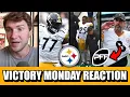 Download Lagu Time To Replace Broderick Jones? + Elliott Injury UPDATE \u0026 These Week 1 PFF Grades Are Ridiculous..