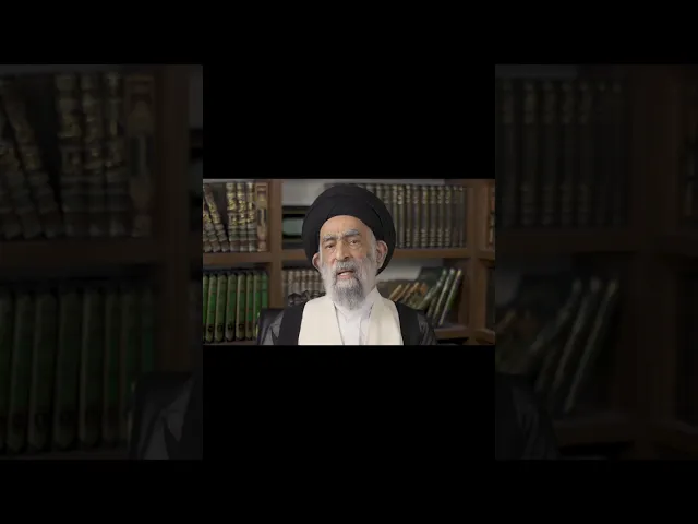 ⁣قبسات الانوار الحلقة 27 ( الإقلاع عن الموبقات) السيد هادي المدرسي