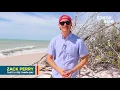 Nature walk from Clearwater Beach to Caladesi Island Taste and See Tampa Bay