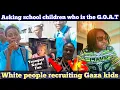Download Lagu vybz kartel seperate himself who these school children call their G.O.A.T | youngest white gaza fans