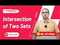 Find the Intersection of Two Sets in Python NareshIT