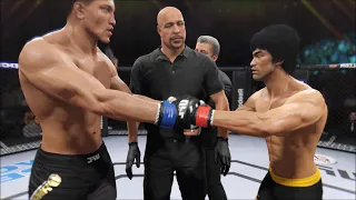 UFC 2 - Nabil Anane vs. Bruce Lee