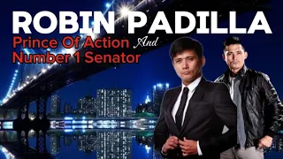 Download Robin Padilla. Bad Boy Ng Pelikulang Pilipino MP3