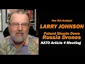 Download Lagu Poland Shoots Down Russian Drones /Lt Col Daniel Davis \u0026 Larry Johnson