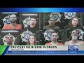 27 arrested in 6 month Winchester drug operation