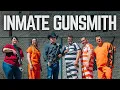 Inside the Inmate Gunsmithing Program