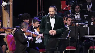 ياقلبى ياخالى   على الحجار دندنها