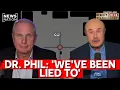 Dr Phil read the UAP files before the public here s what he found Reality Check