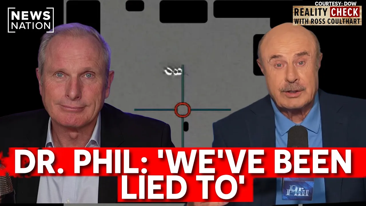 Dr. Phil read the UAP files before the public, here's what he found | Reality Check