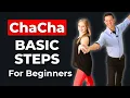 How to Dance Cha Cha 5 Basic Steps for Beginners