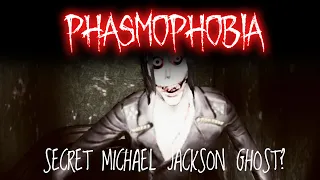 Download PHASMOPHOBIA Secret Michael Jackson Ghost! MP3