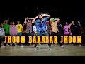 Lagu Jhoom Barabar Jhoom | Divyam Vijay Choreography | Abhishek Bachchan