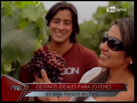 Destinos ideales para jóvenes en este verano en Perú