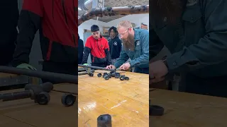 Cool skills hot careers with the Heat and Frost Insulators at Boot Camp